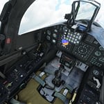 T45C Goshawk Cockpit